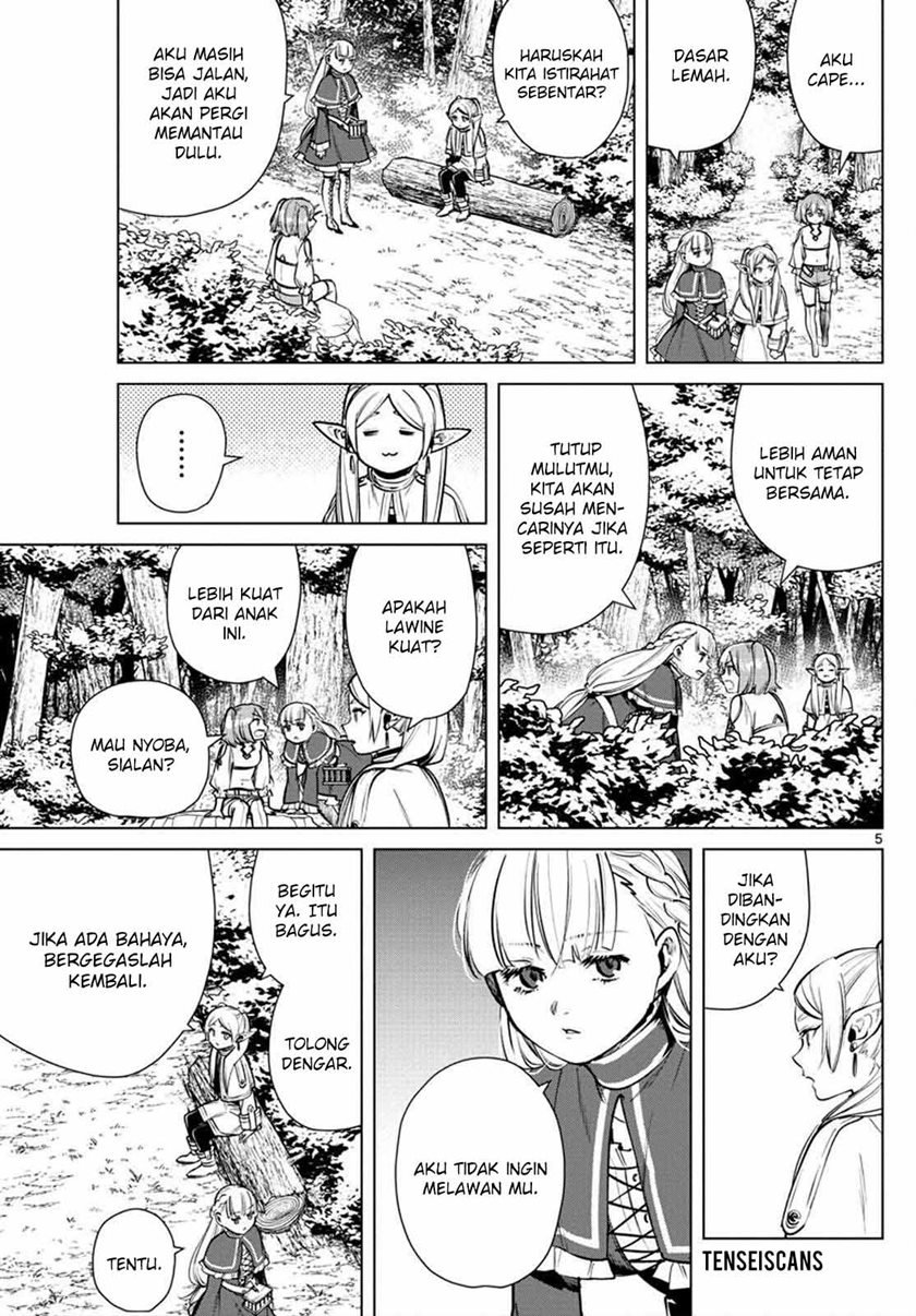 Sousou no Frieren Chapter 38 - halaman 6