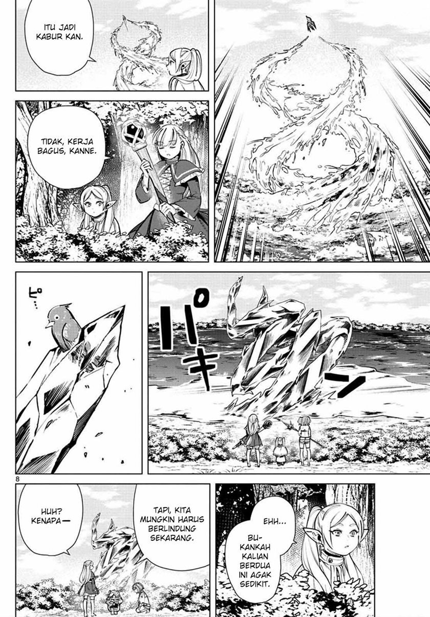 Sousou no Frieren Chapter 38 - halaman 9