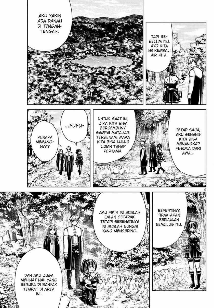 Sousou no Frieren Chapter 39 - halaman 10