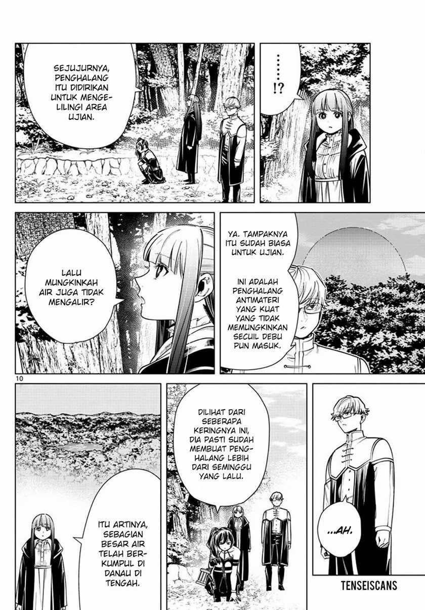Sousou no Frieren Chapter 39 - halaman 11