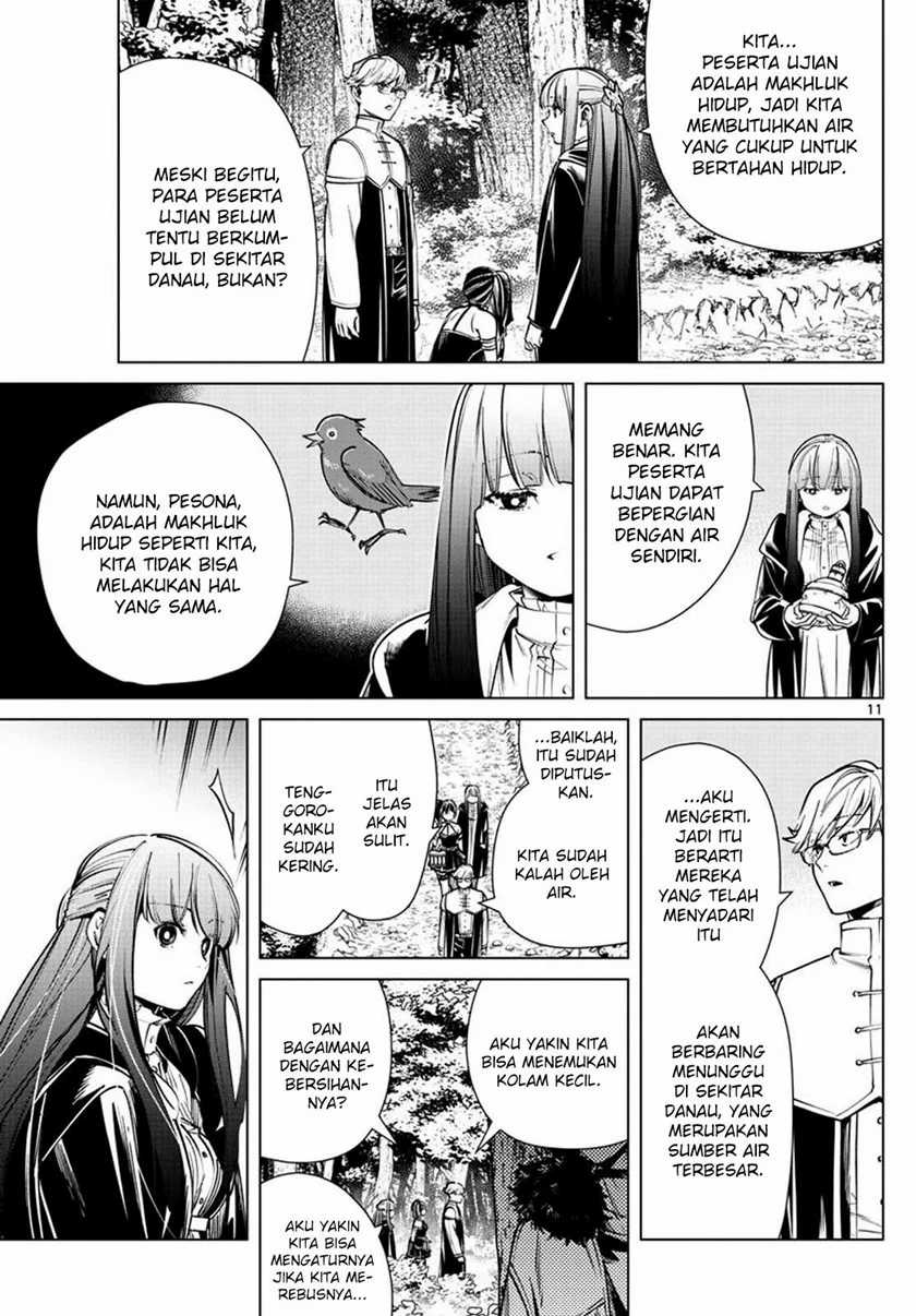 Sousou no Frieren Chapter 39 - halaman 12