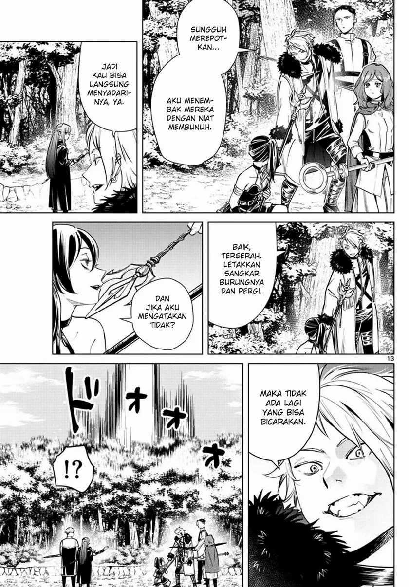 Sousou no Frieren Chapter 39 - halaman 14
