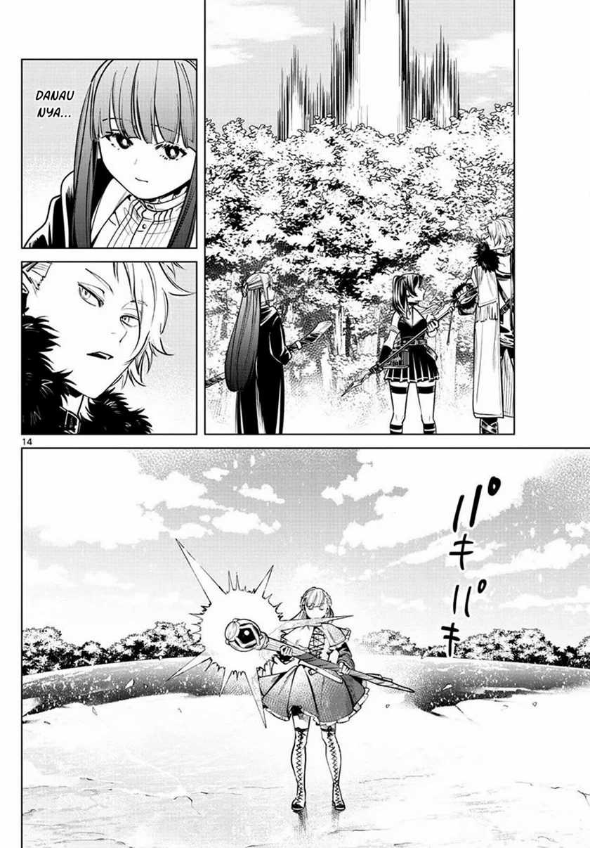 Sousou no Frieren Chapter 39 - halaman 15