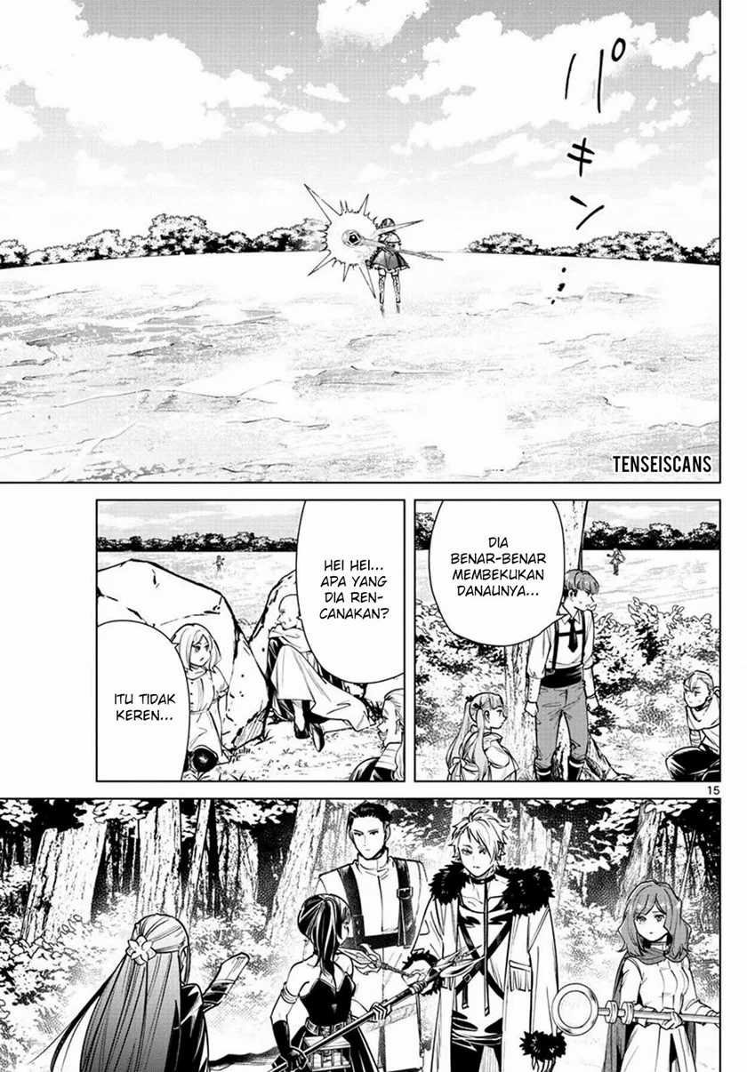 Sousou no Frieren Chapter 39 - halaman 16