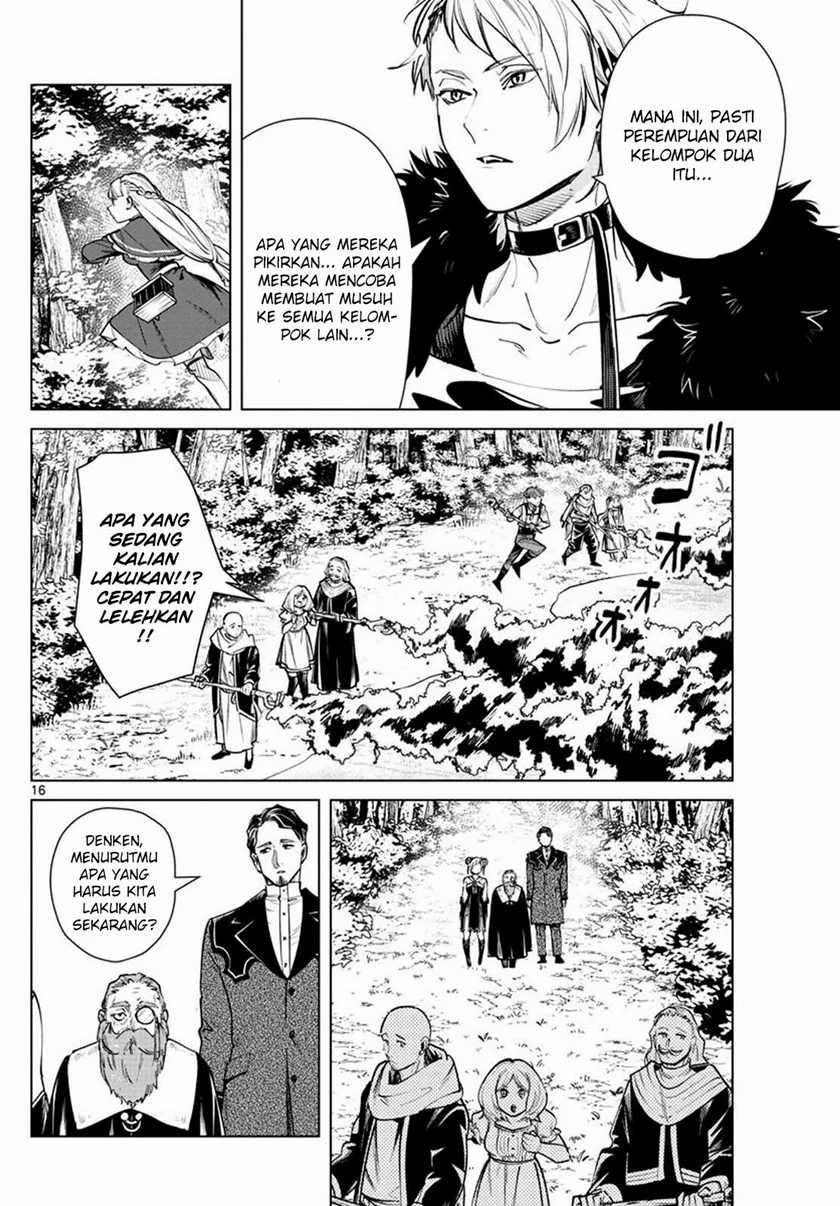 Sousou no Frieren Chapter 39 - halaman 17