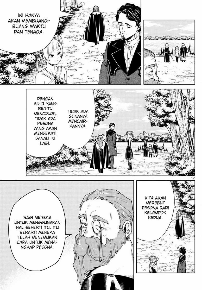 Sousou no Frieren Chapter 39 - halaman 18