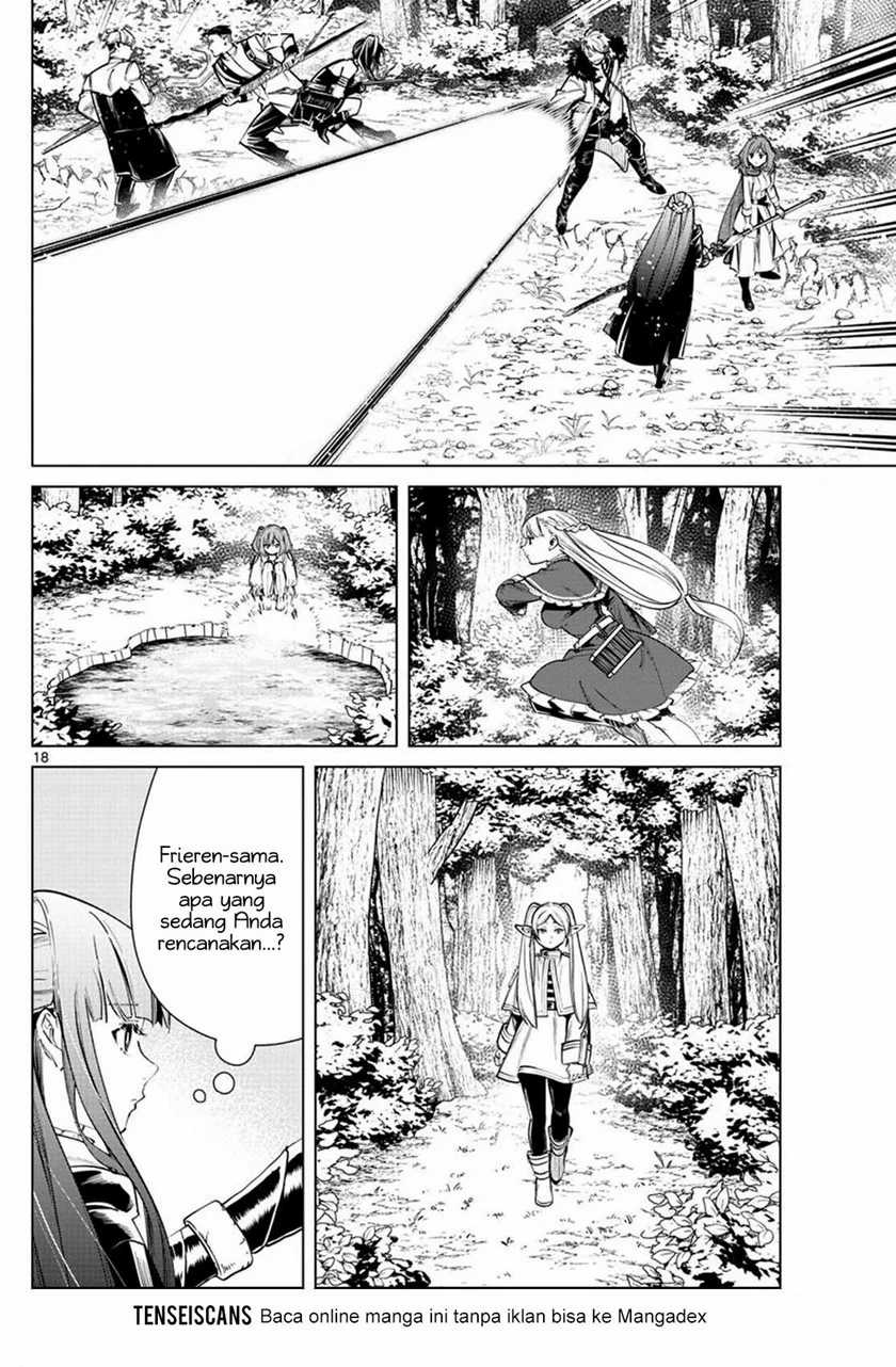 Sousou no Frieren Chapter 39 - halaman 19