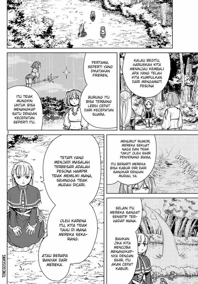 Sousou no Frieren Chapter 39 - halaman 3