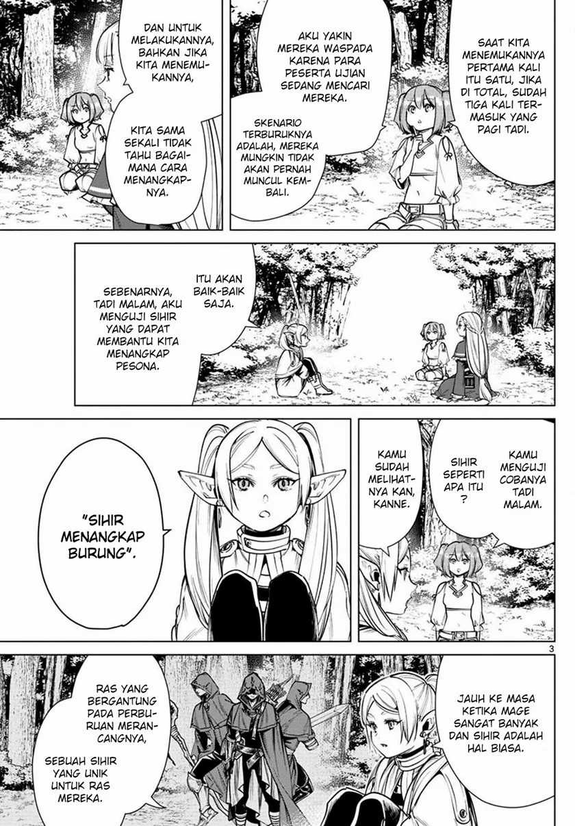 Sousou no Frieren Chapter 39 - halaman 4