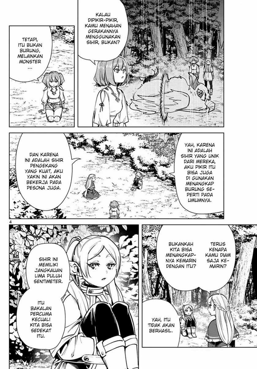 Sousou no Frieren Chapter 39 - halaman 5