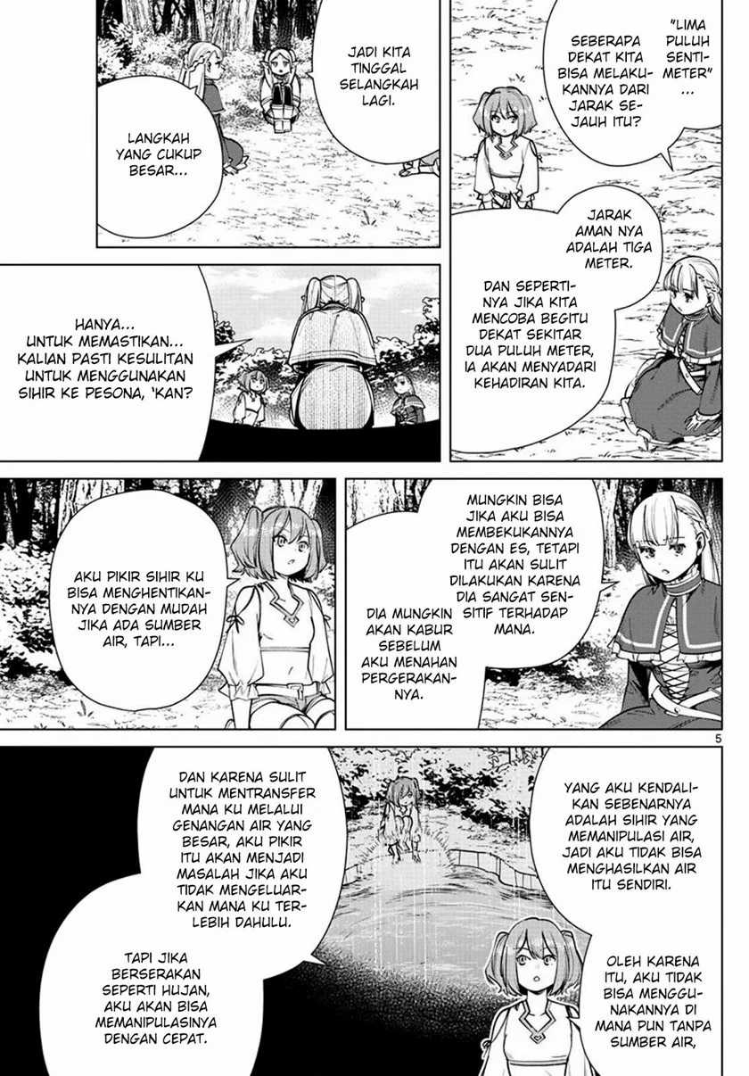 Sousou no Frieren Chapter 39 - halaman 6