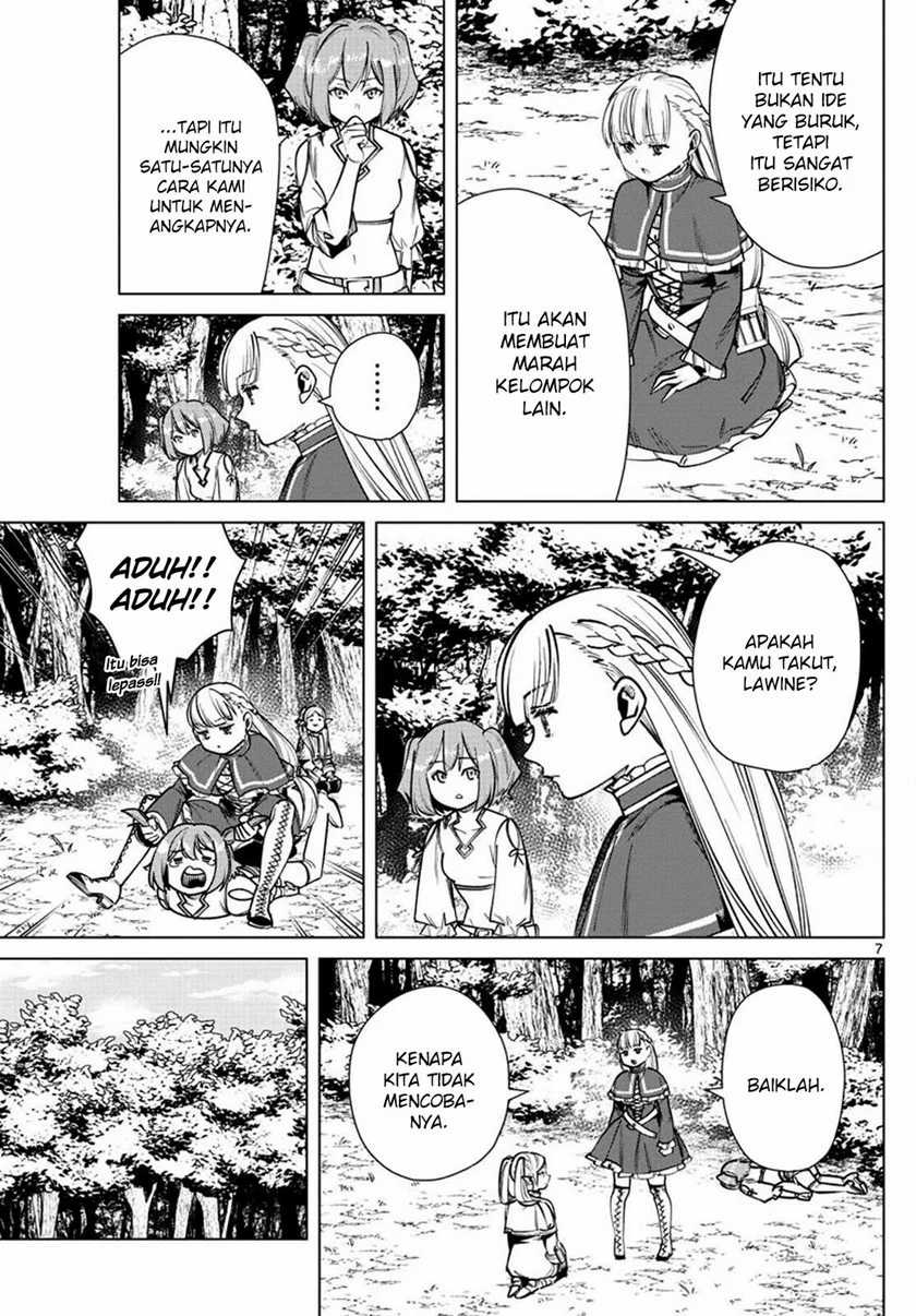 Sousou no Frieren Chapter 39 - halaman 8