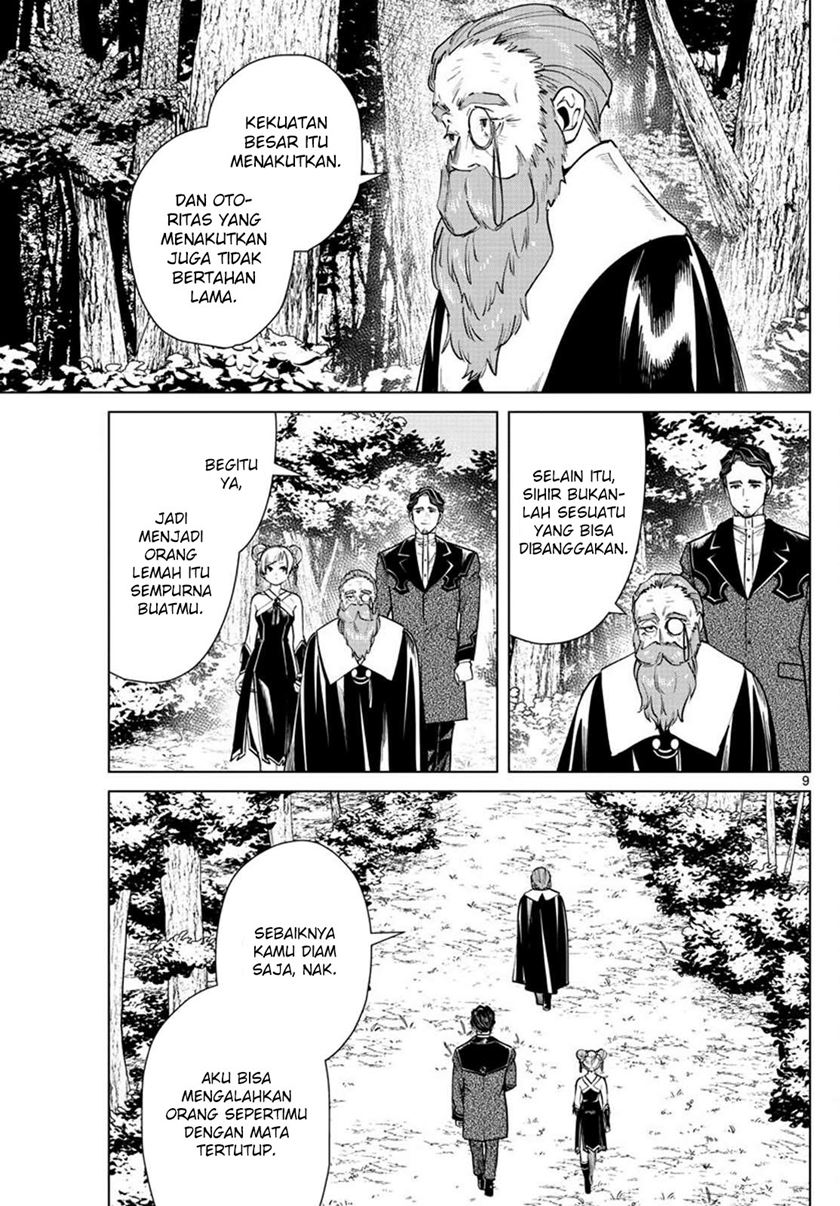 Sousou no Frieren Chapter 40 - halaman 10