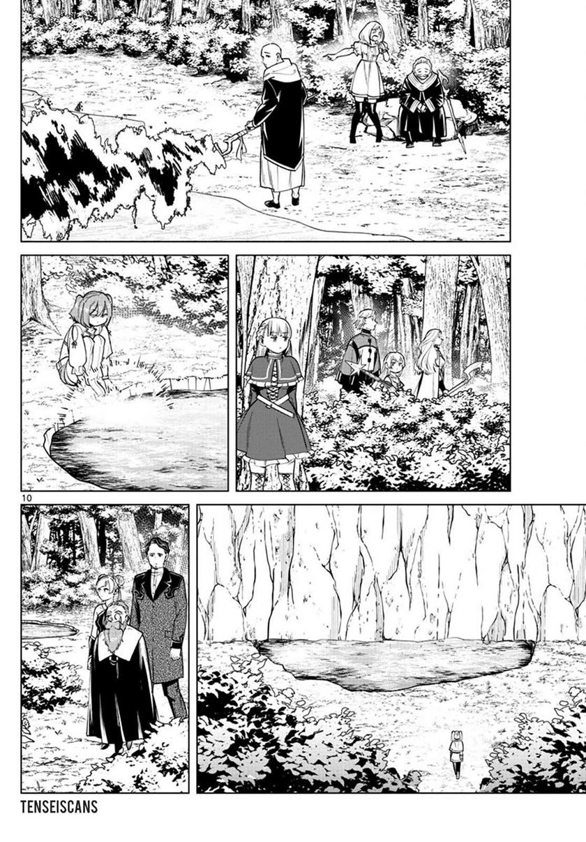 Sousou no Frieren Chapter 40 - halaman 11