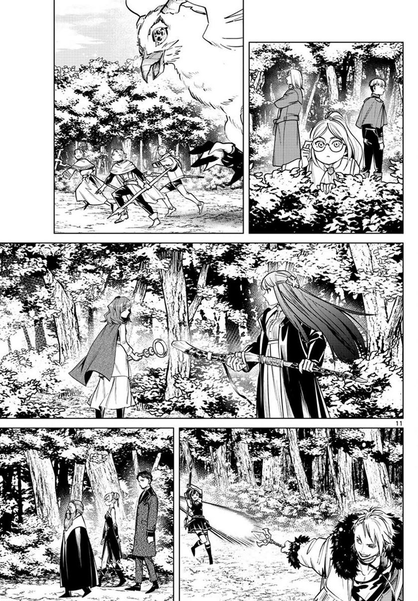 Sousou no Frieren Chapter 40 - halaman 12
