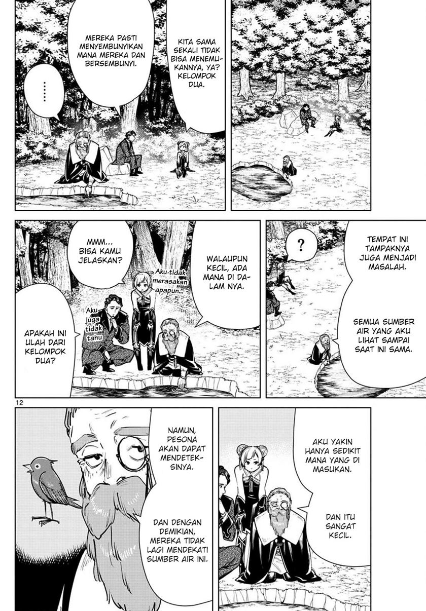Sousou no Frieren Chapter 40 - halaman 13