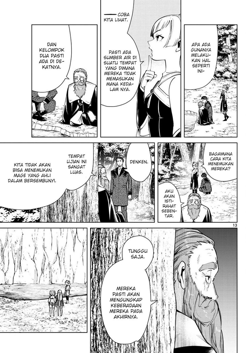 Sousou no Frieren Chapter 40 - halaman 14