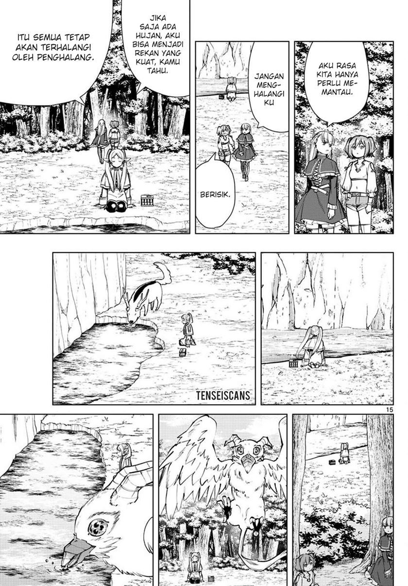 Sousou no Frieren Chapter 40 - halaman 16