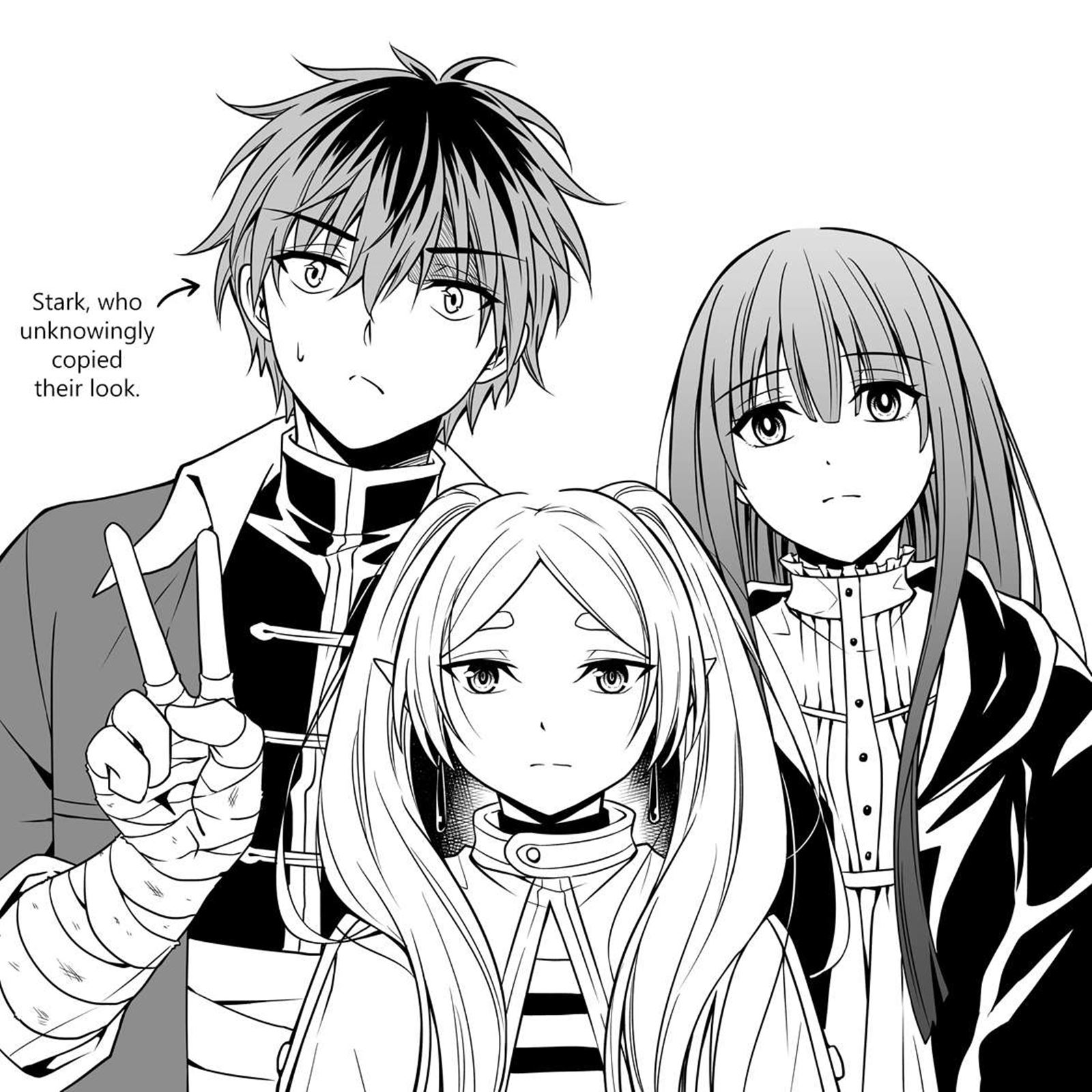 Sousou no Frieren Chapter 40 - halaman 21