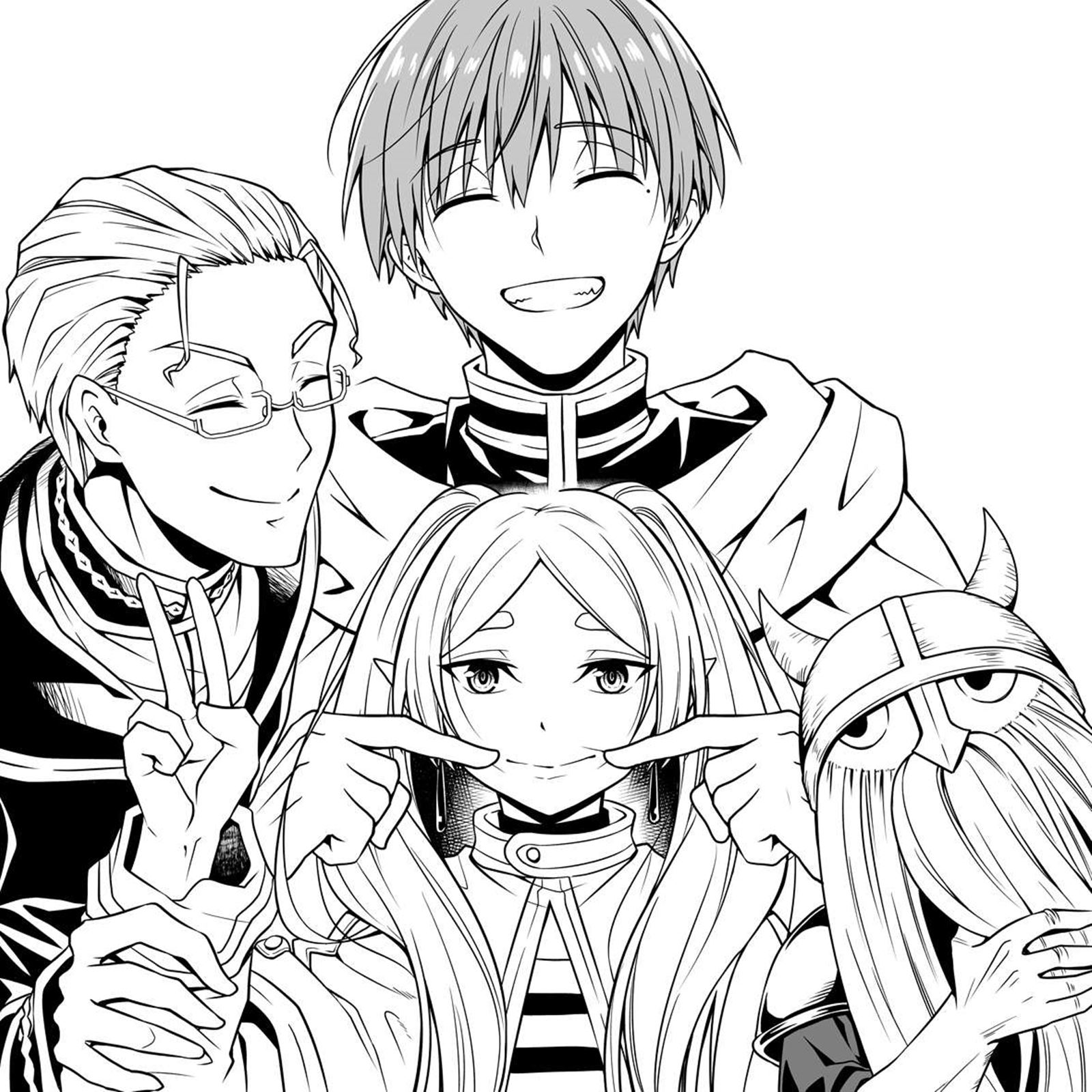 Sousou no Frieren Chapter 40 - halaman 22