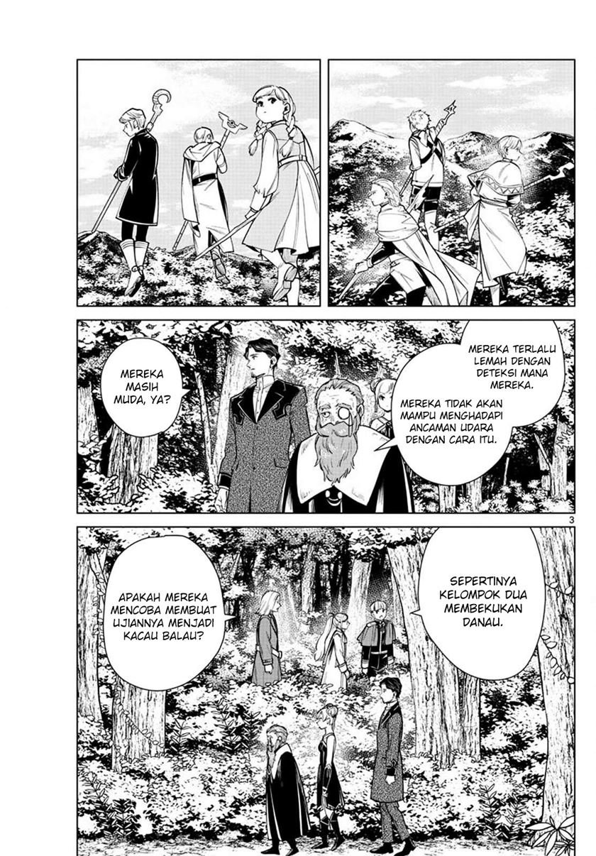 Sousou no Frieren Chapter 40 - halaman 4