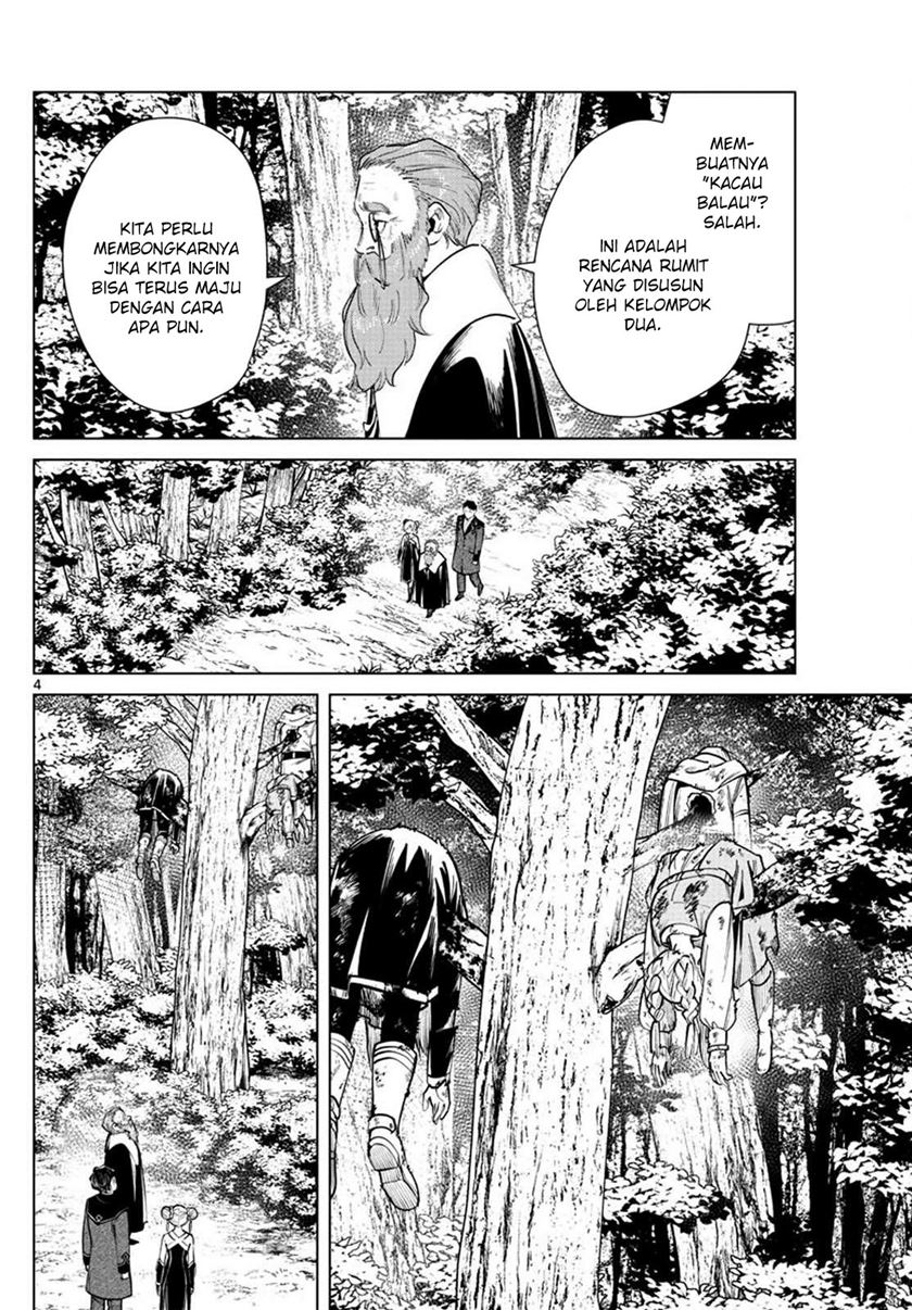 Sousou no Frieren Chapter 40 - halaman 5