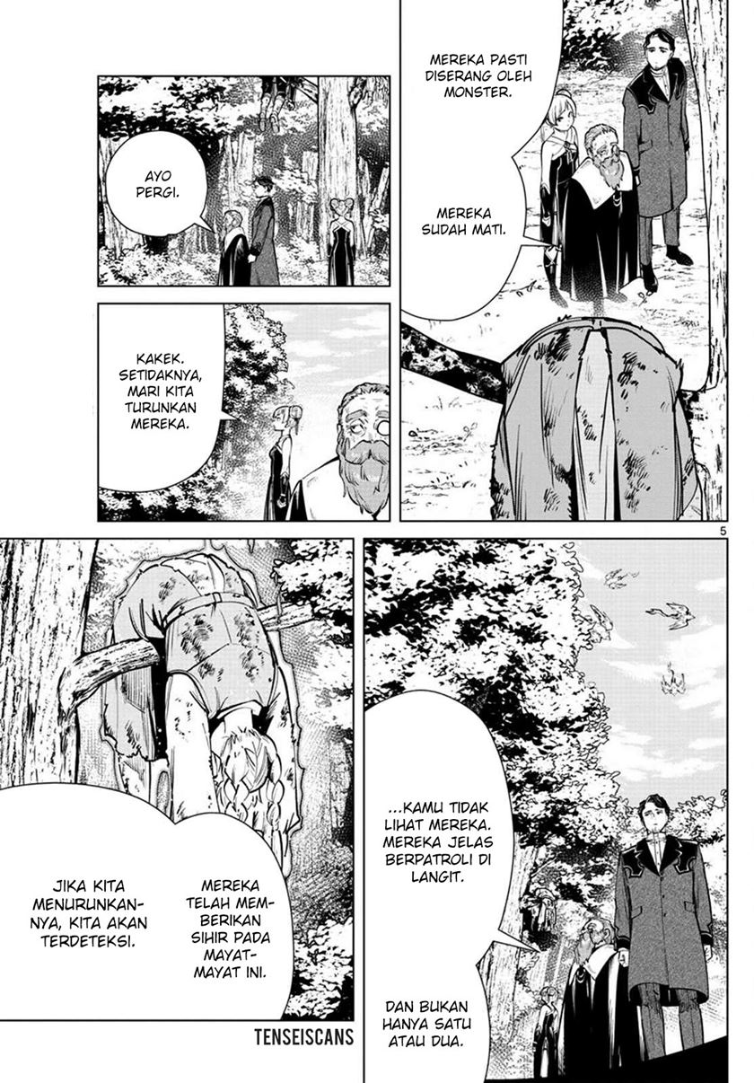 Sousou no Frieren Chapter 40 - halaman 6