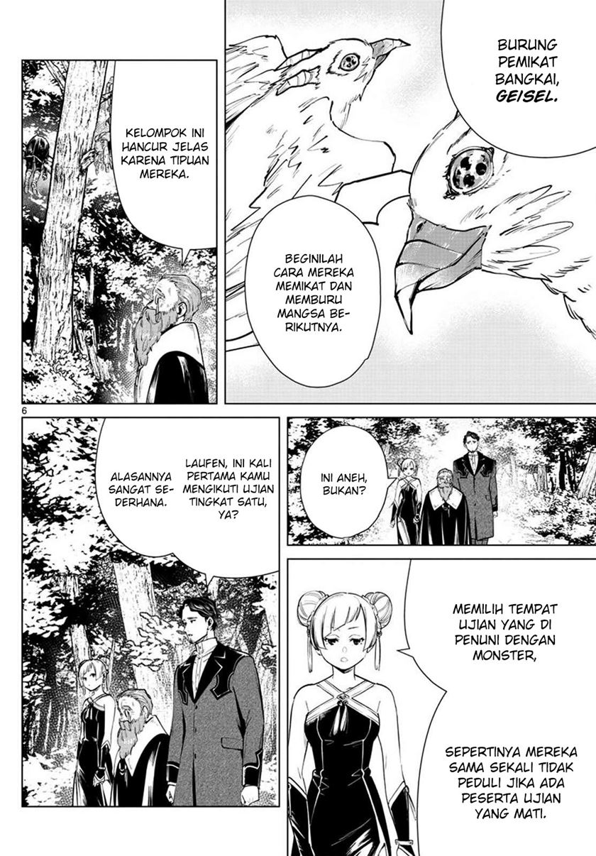 Sousou no Frieren Chapter 40 - halaman 7