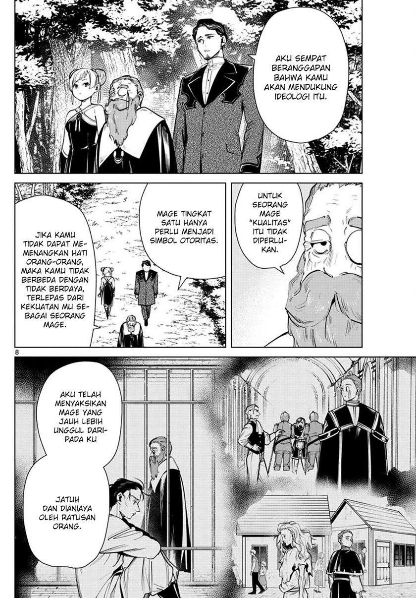 Sousou no Frieren Chapter 40 - halaman 9
