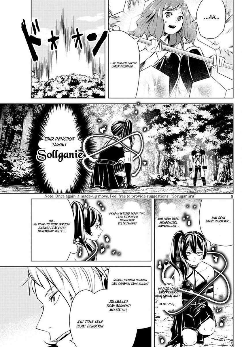 Sousou no Frieren Chapter 41 - halaman 10