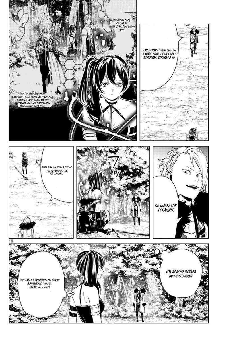 Sousou no Frieren Chapter 41 - halaman 11
