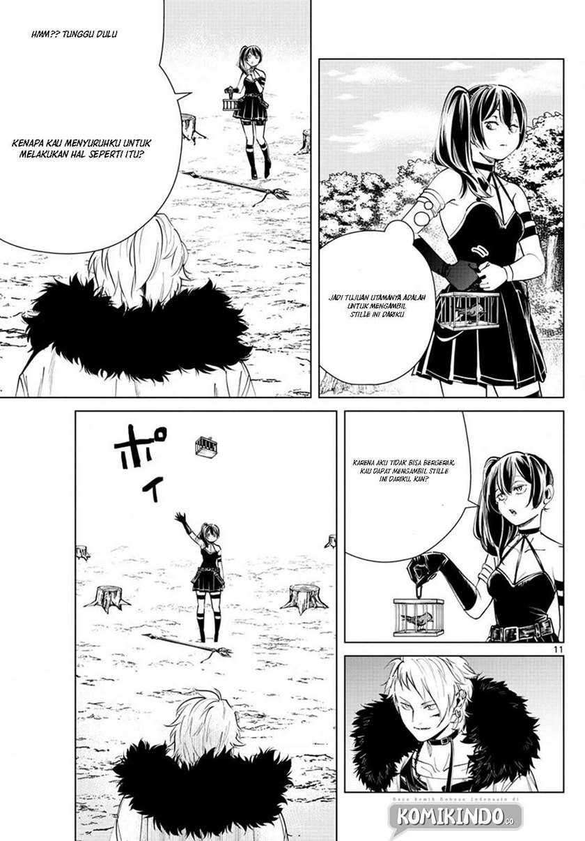 Sousou no Frieren Chapter 41 - halaman 12