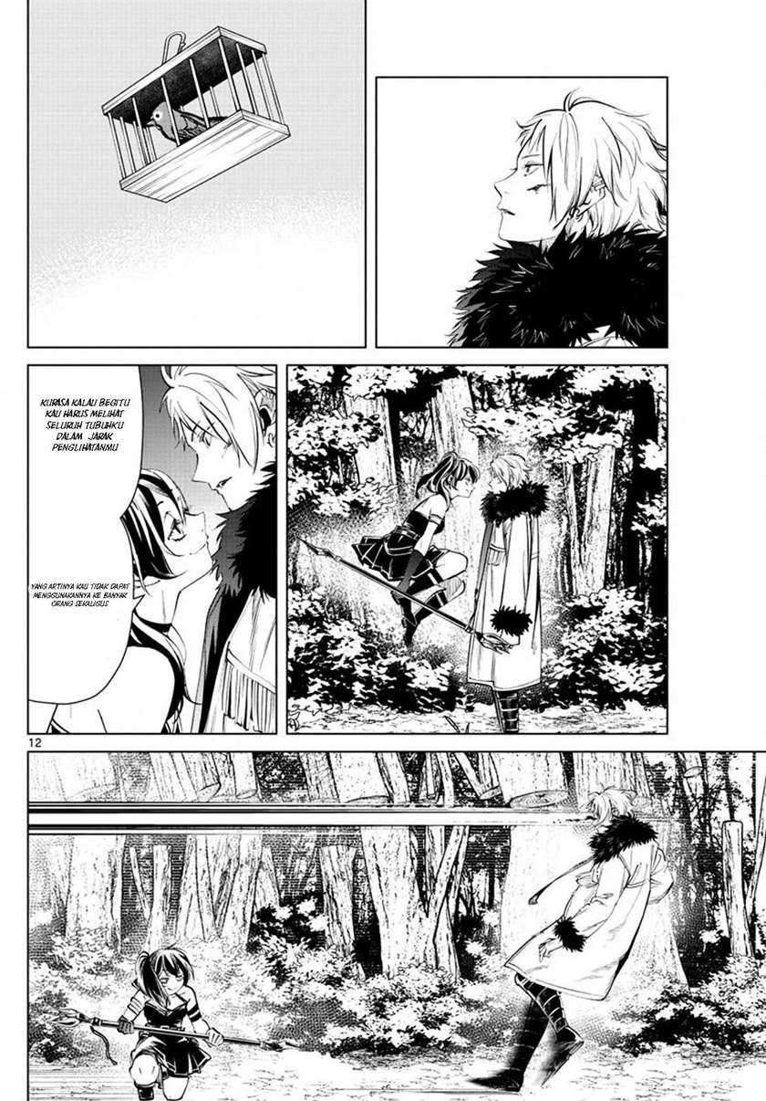 Sousou no Frieren Chapter 41 - halaman 13
