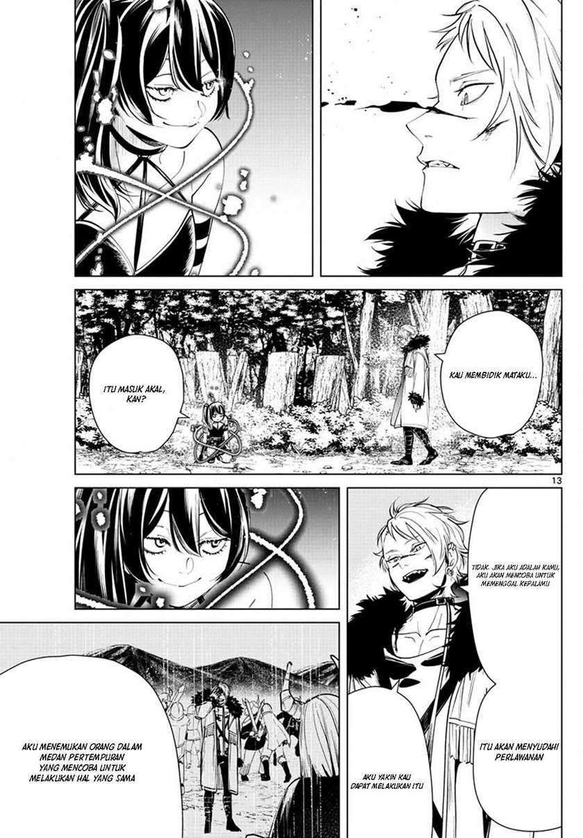 Sousou no Frieren Chapter 41 - halaman 14