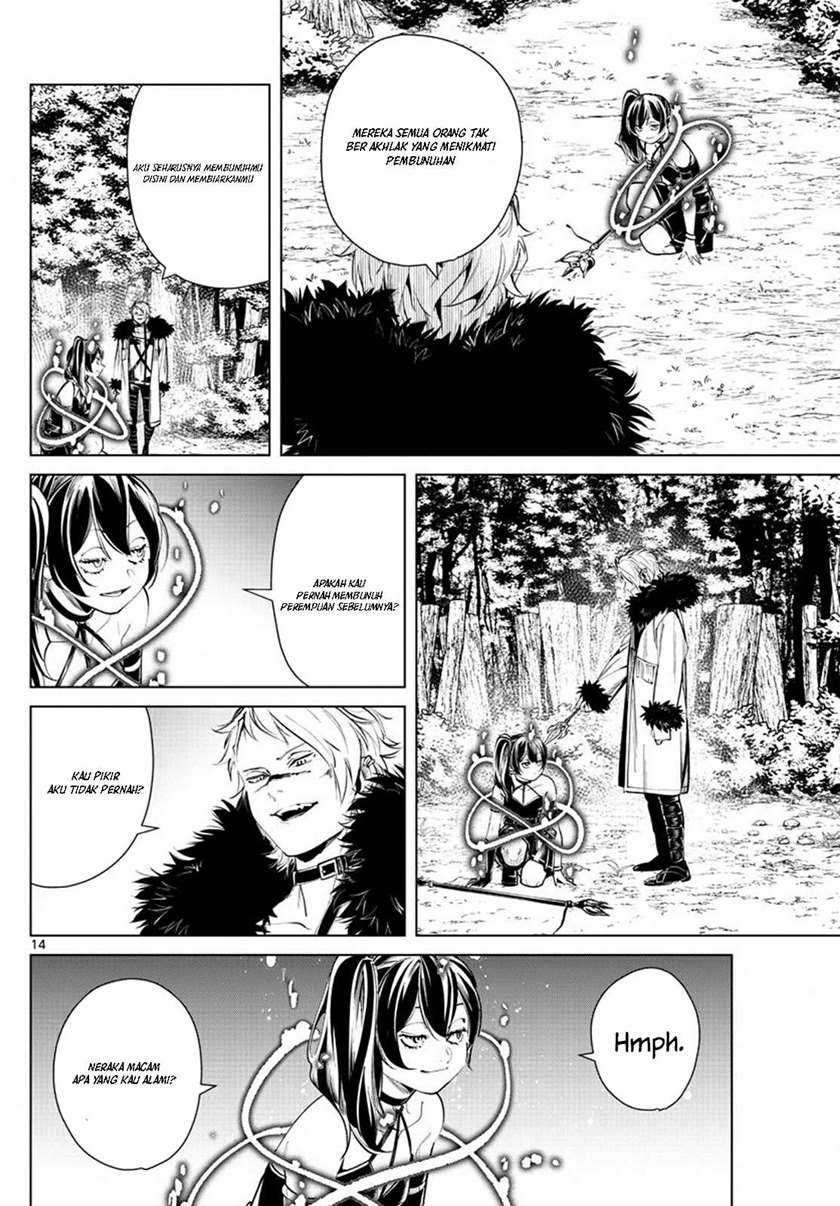 Sousou no Frieren Chapter 41 - halaman 15