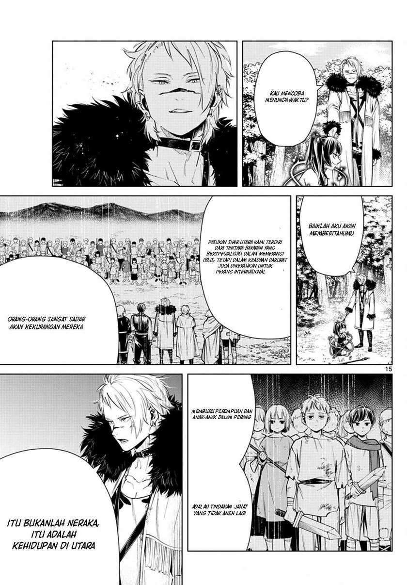 Sousou no Frieren Chapter 41 - halaman 16