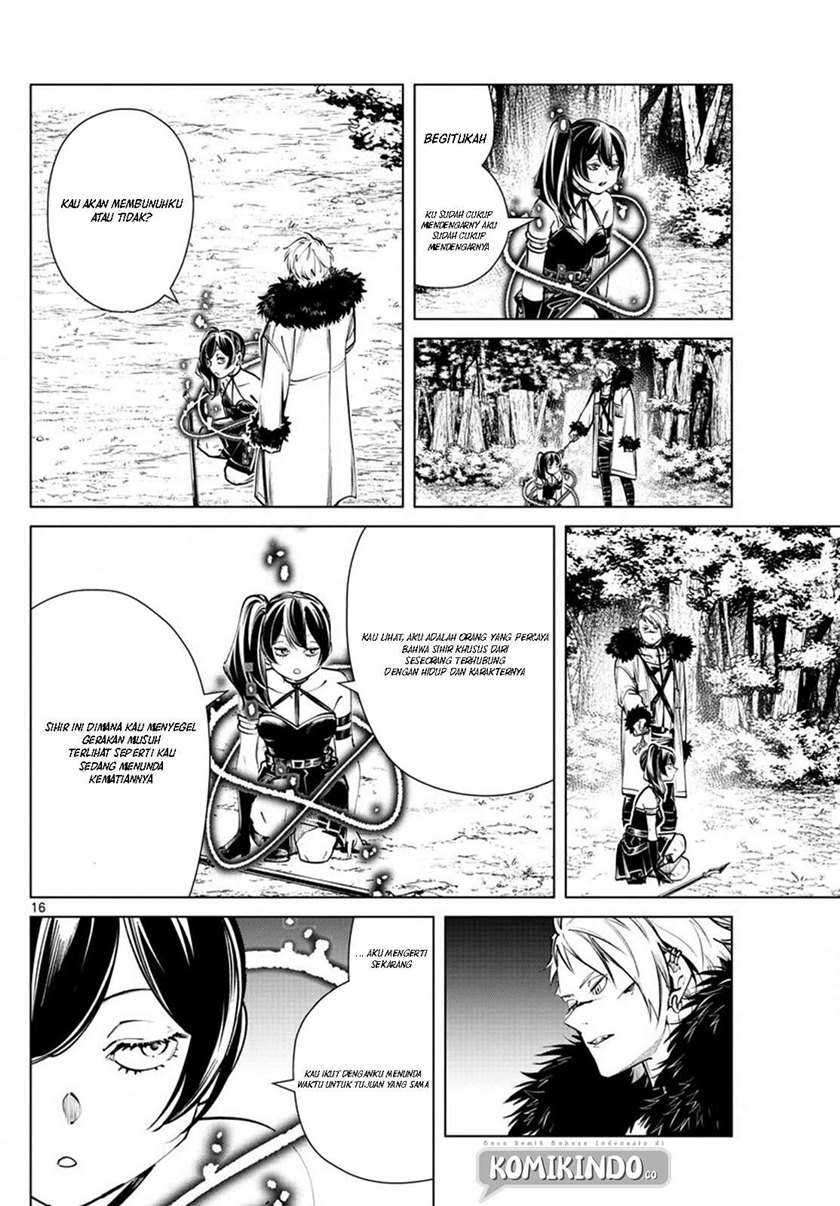 Sousou no Frieren Chapter 41 - halaman 17