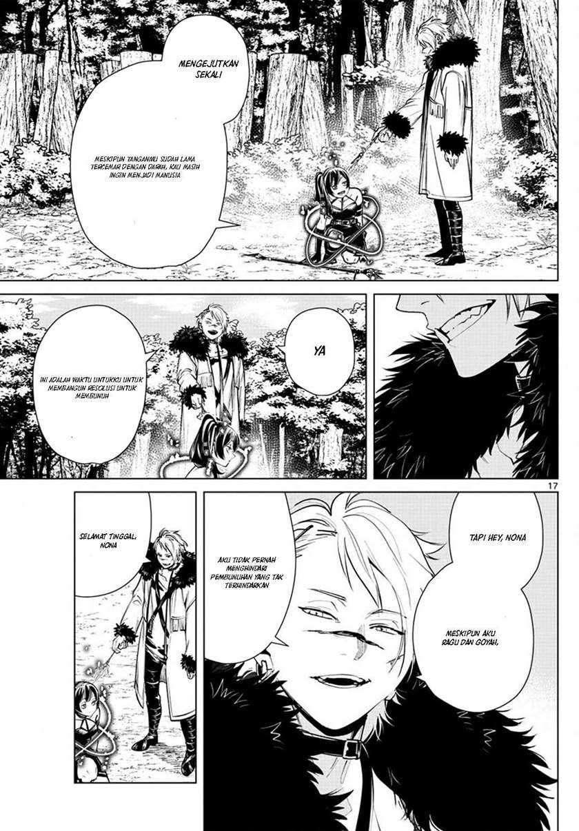 Sousou no Frieren Chapter 41 - halaman 18