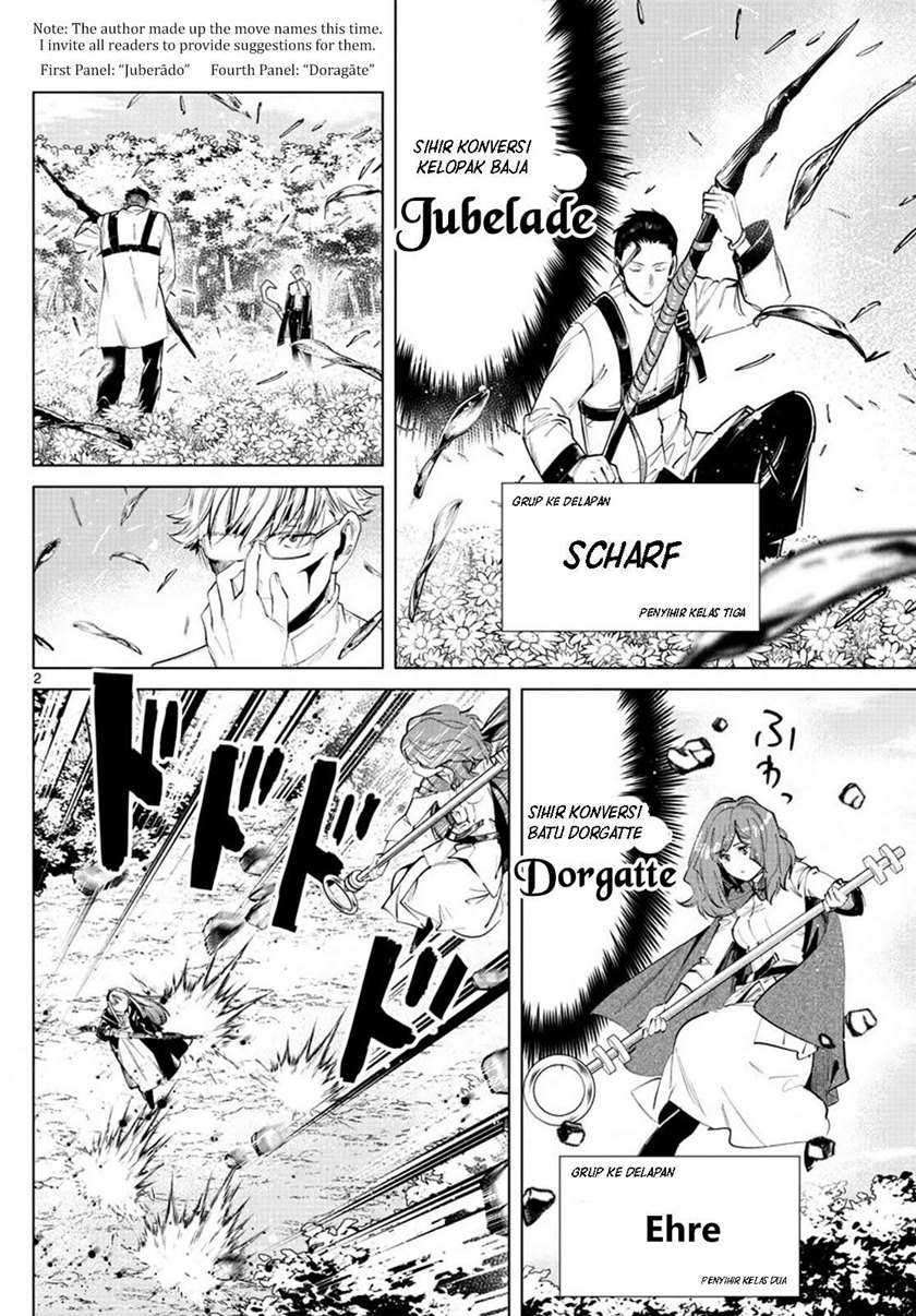 Sousou no Frieren Chapter 41 - halaman 3