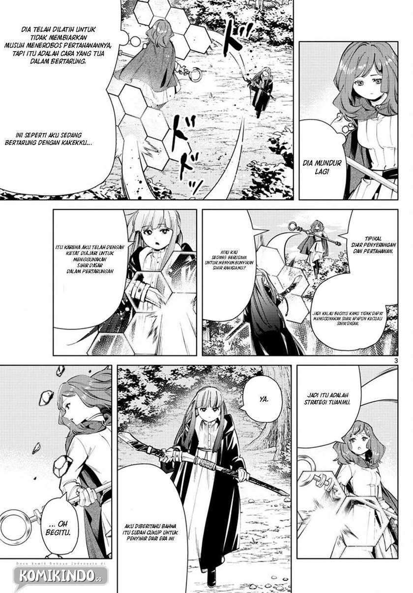 Sousou no Frieren Chapter 41 - halaman 4