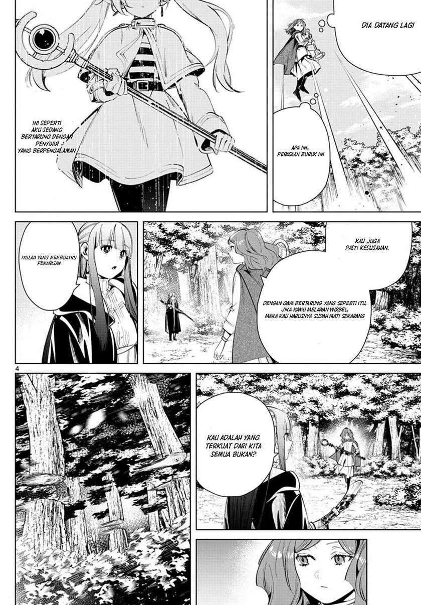 Sousou no Frieren Chapter 41 - halaman 5