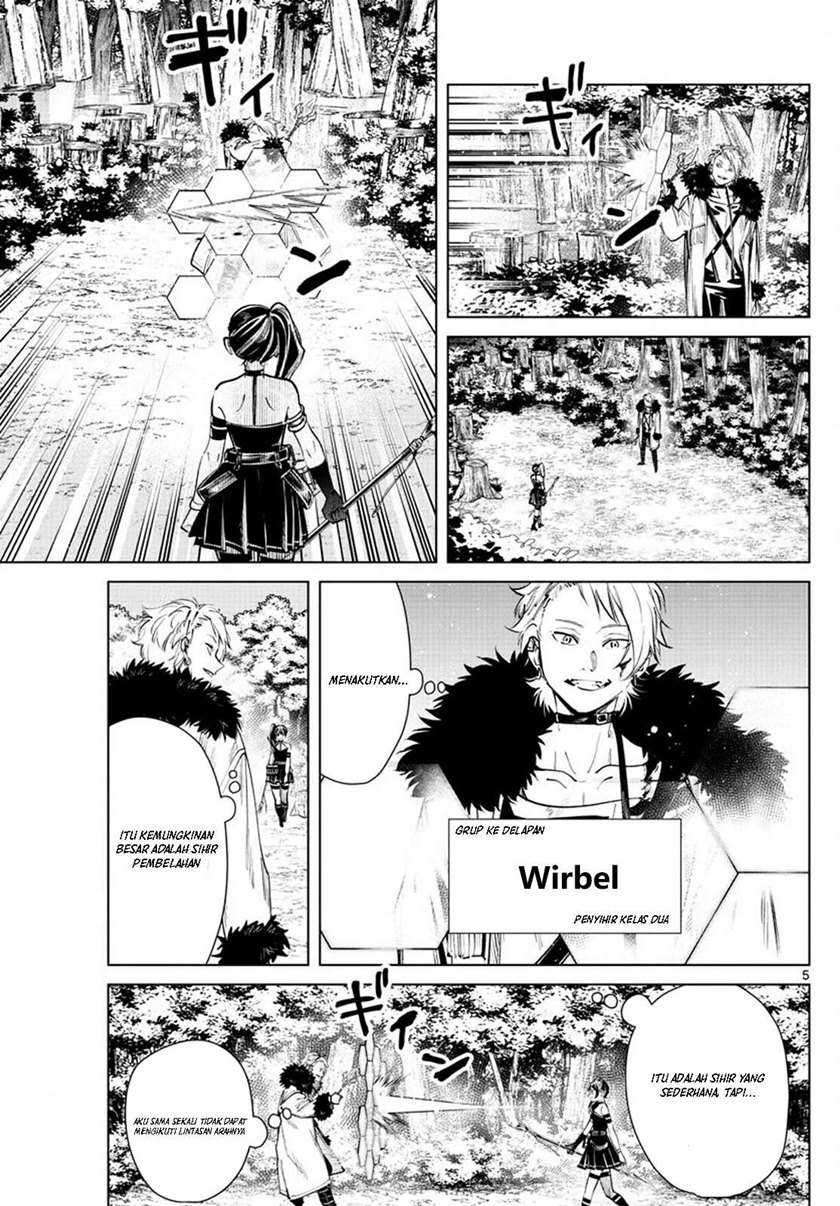 Sousou no Frieren Chapter 41 - halaman 6