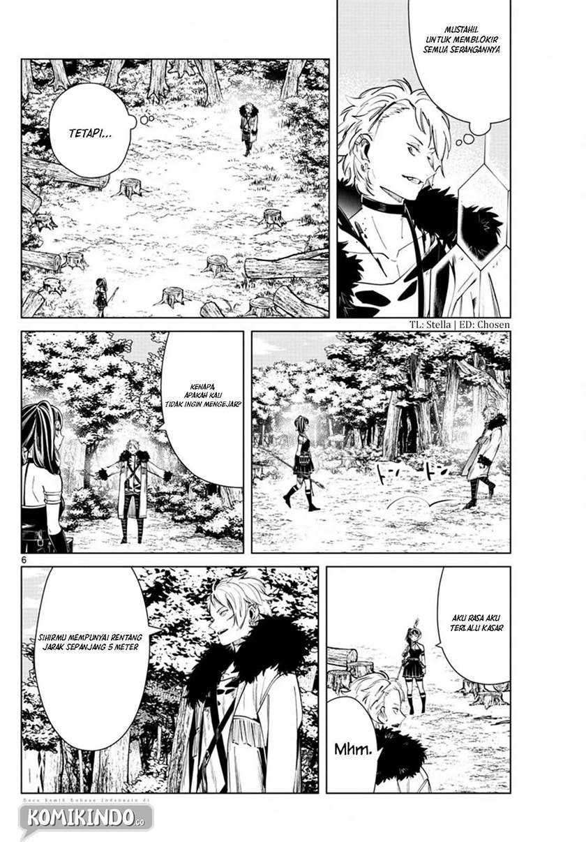 Sousou no Frieren Chapter 41 - halaman 7