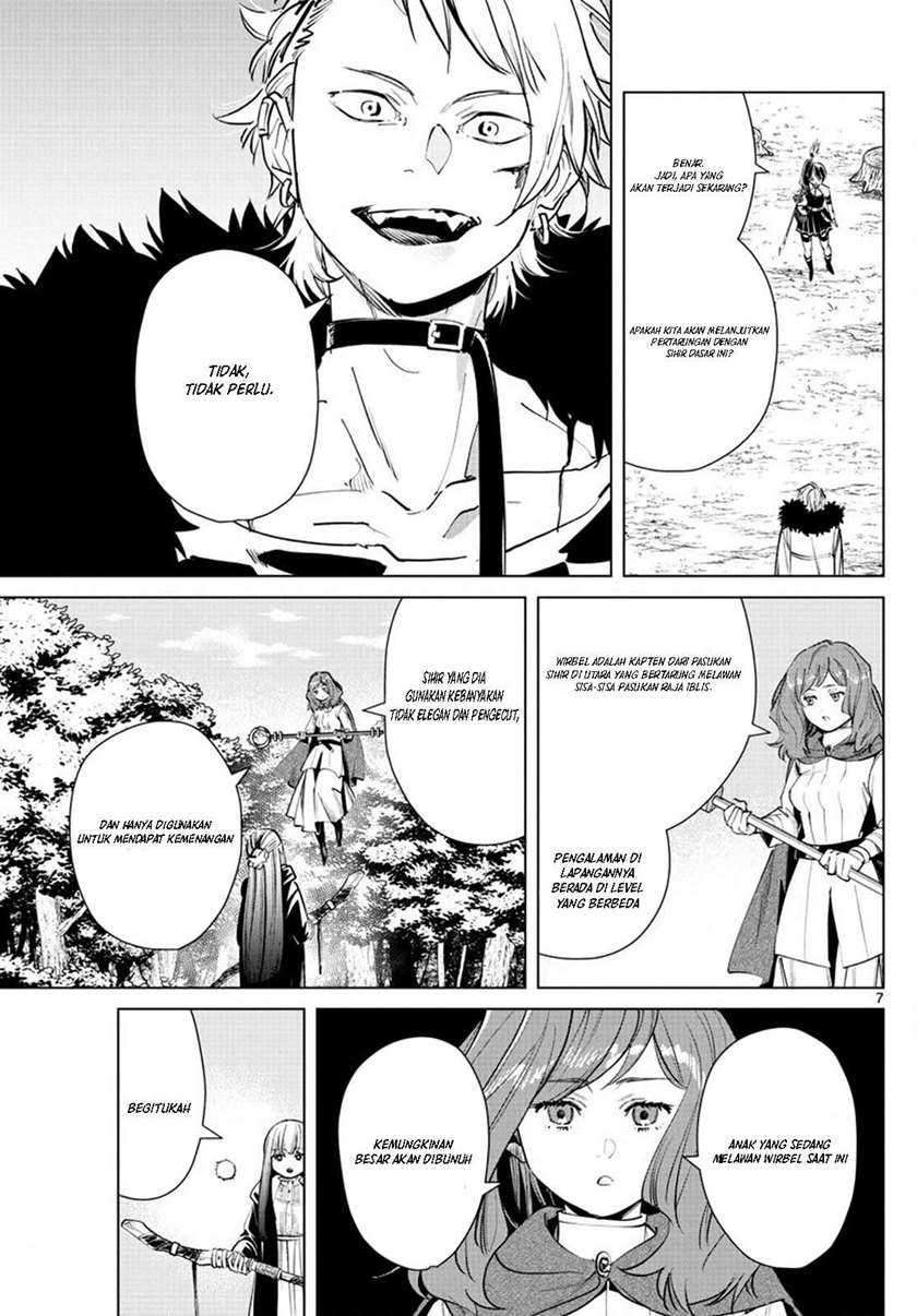Sousou no Frieren Chapter 41 - halaman 8