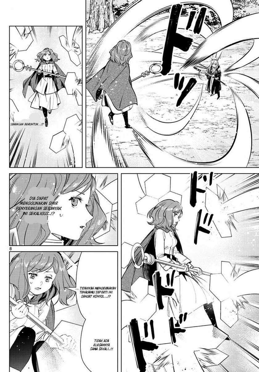 Sousou no Frieren Chapter 41 - halaman 9