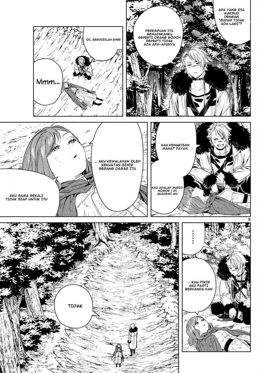Sousou no Frieren Chapter 42 - halaman 10