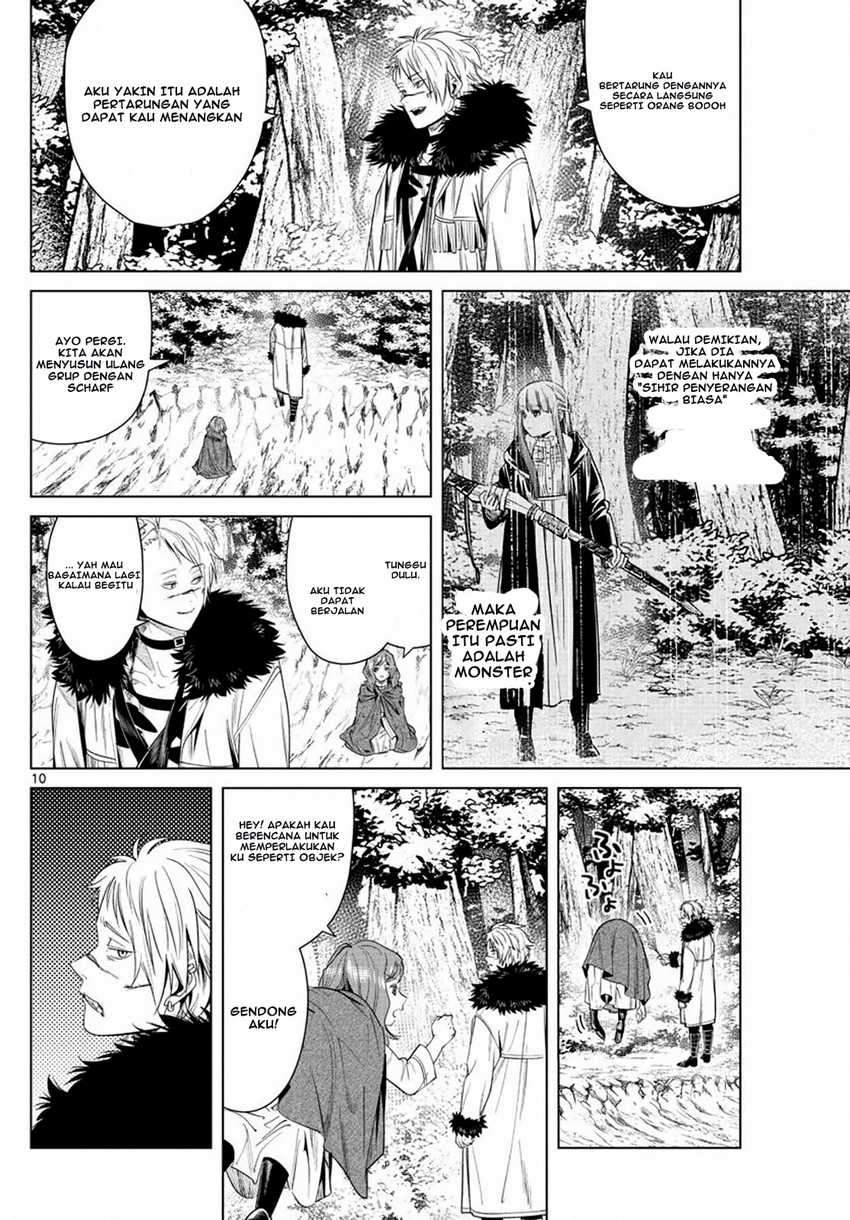 Sousou no Frieren Chapter 42 - halaman 11