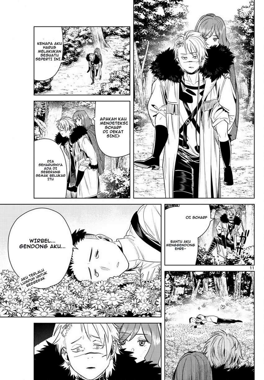 Sousou no Frieren Chapter 42 - halaman 12