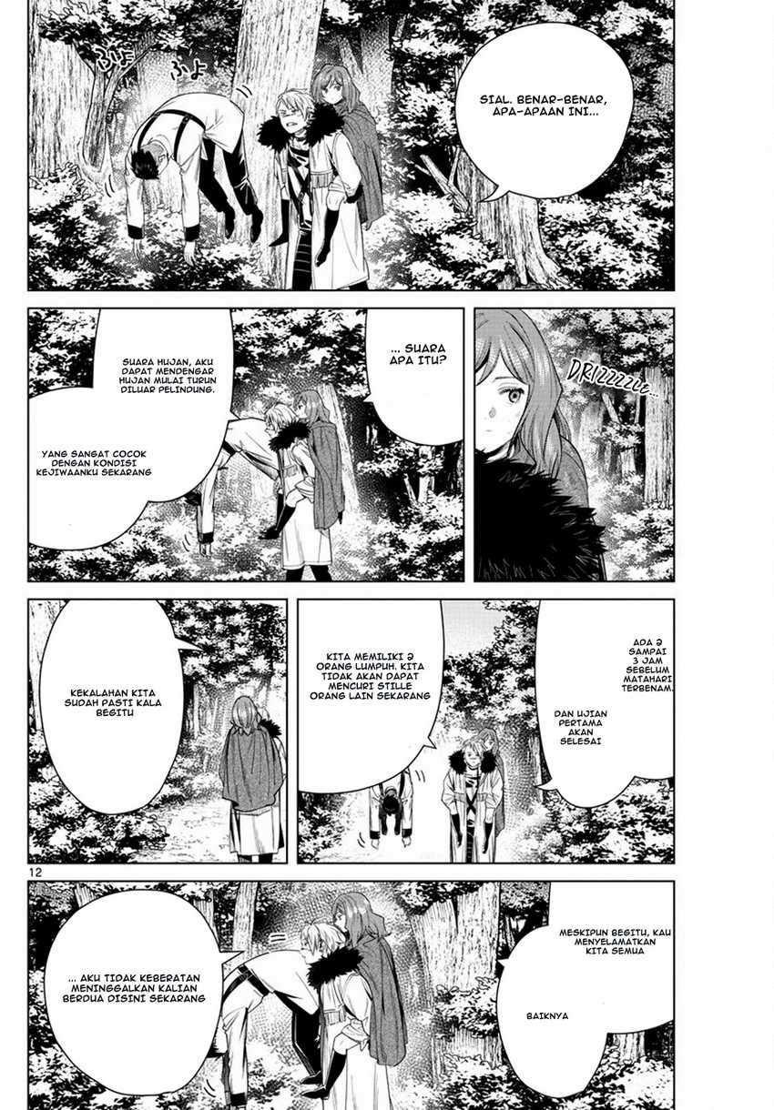 Sousou no Frieren Chapter 42 - halaman 13