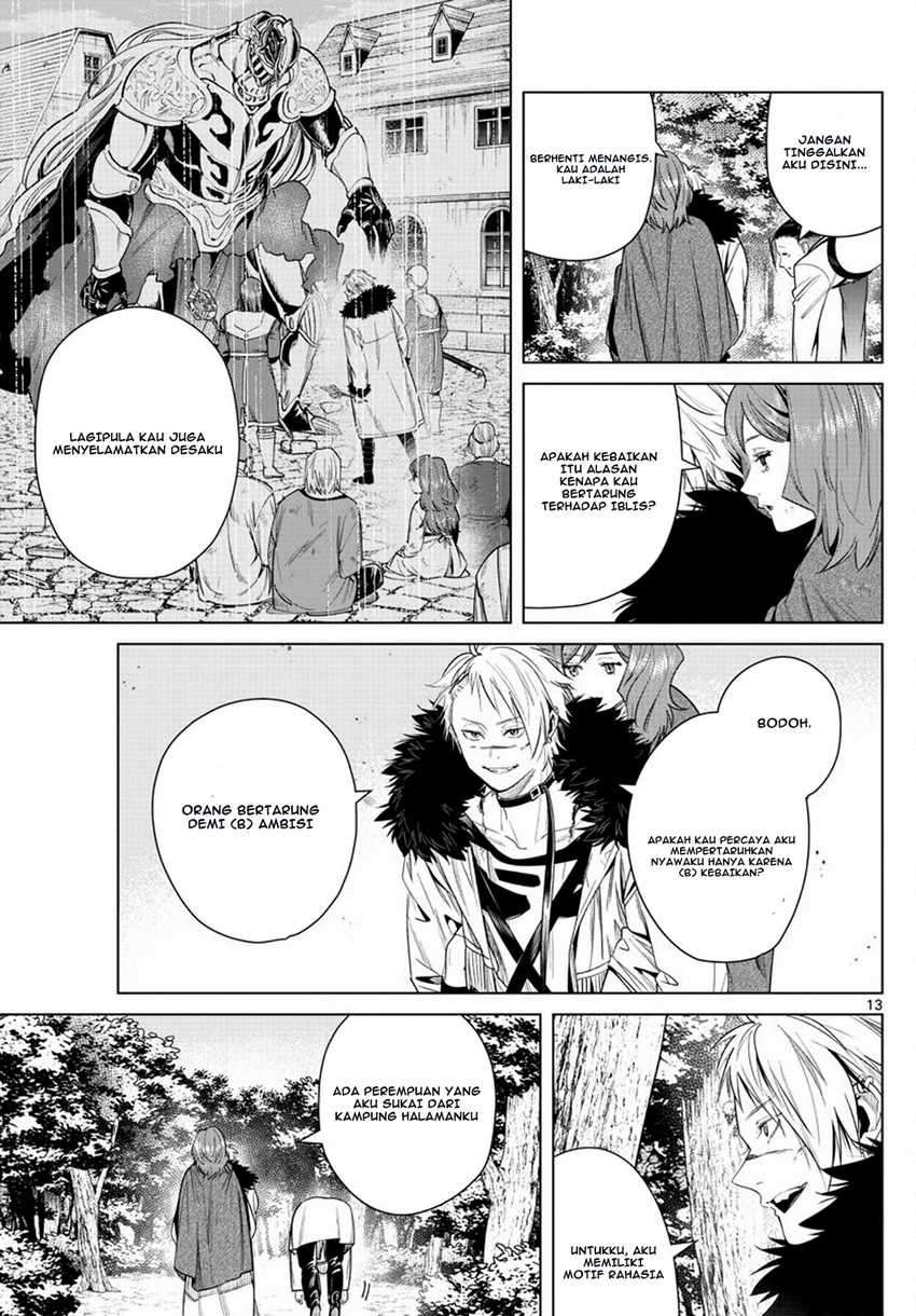 Sousou no Frieren Chapter 42 - halaman 14
